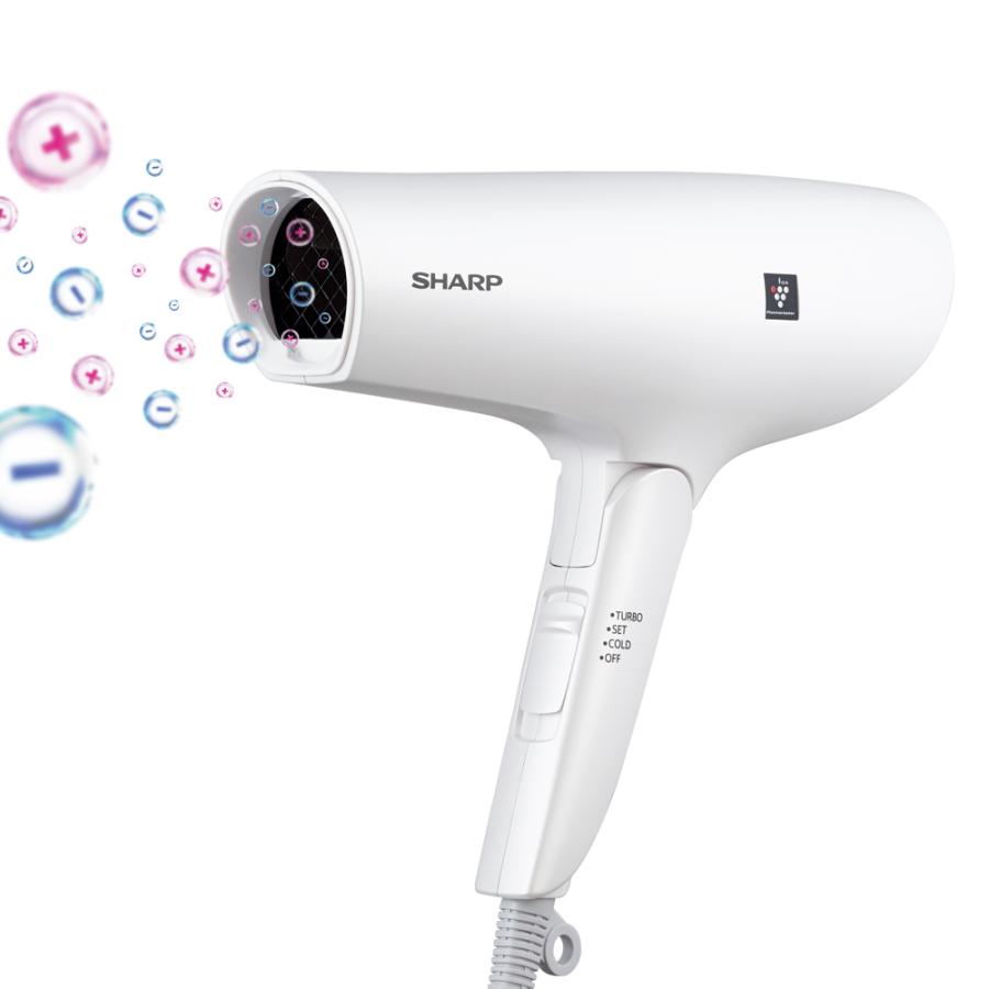 SHARP（シャープ） 即納します 新品 IB-RP7-W ホワイト系サテン