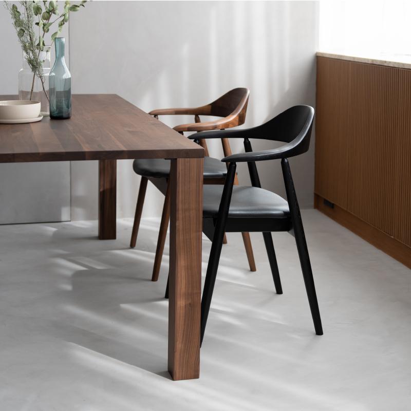 NOWHERE LIKE HOME 関家具 公式店 ダイニングチェア チェア イス 椅子