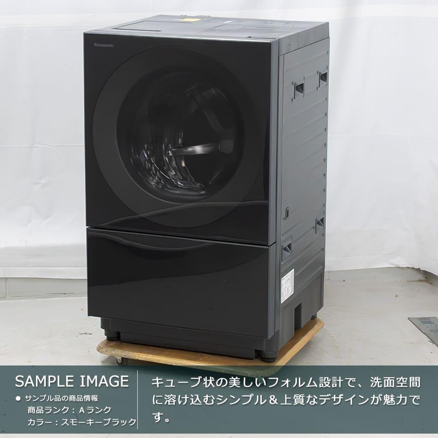Cuble 1年保証 パナソニック ドラム式洗濯機 10kg NA-VG2800 徹底分解