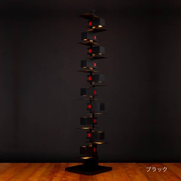 フランク・ロイド・ライト タリアセン2 フロアーライト XL 204cm 照明