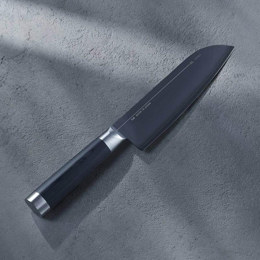 貝印 Michel BRAS No.4 160mm 三徳 包丁 【公式通販】