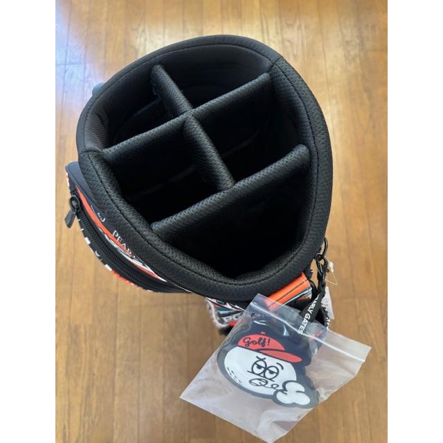 PEARLY GATES（パーリーゲイツ） キャディバック9.5型（未使用品