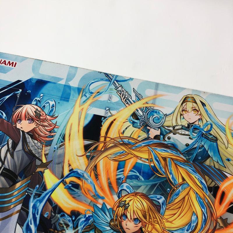 遊戯王 YCSJ エクソシスター プレイマット/店頭/他モール併売《カード