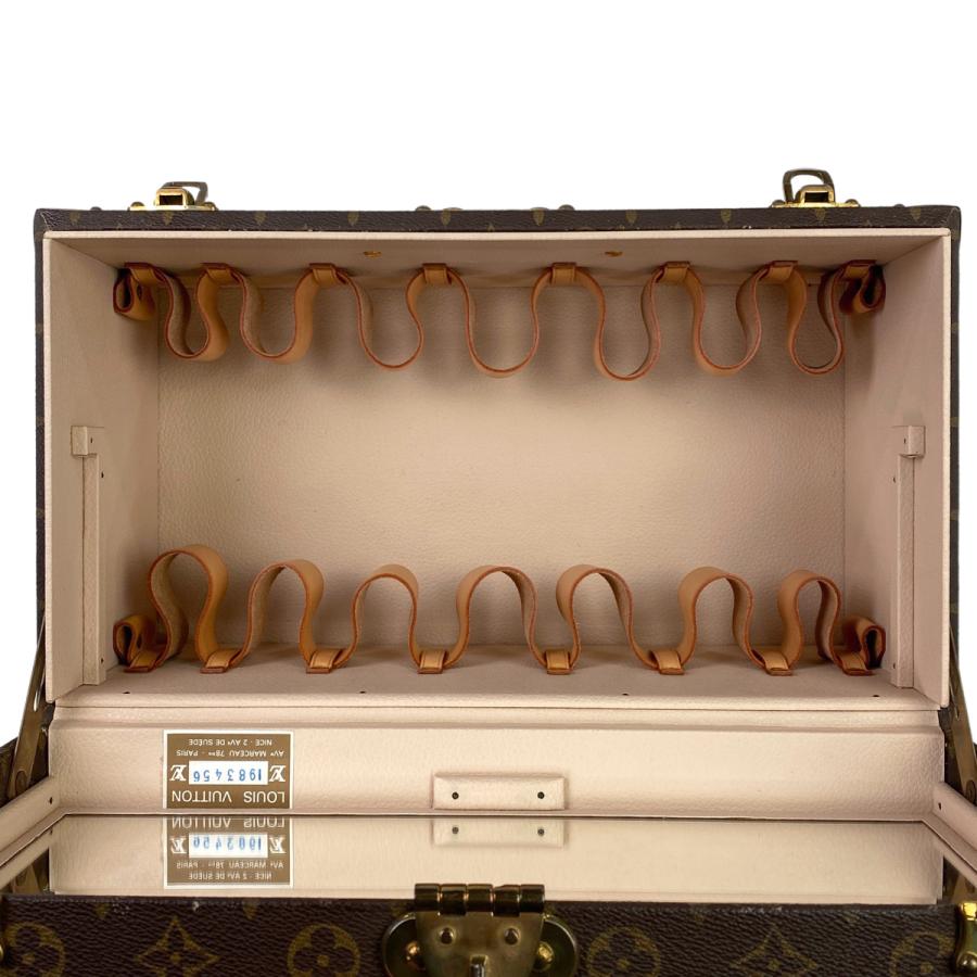 LOUIS VUITTON（ルイ・ヴィトン） ボワット ブテイユ 化粧ケース