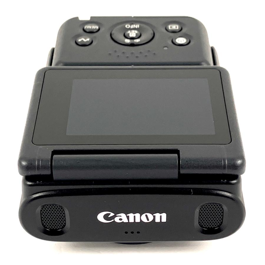 キヤノン Canon PowerShot V10 トライポッドグリップキット ブラック