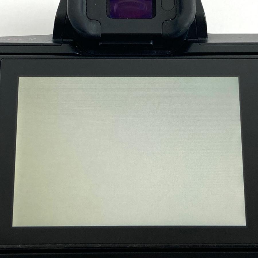 キヤノン Canon EOS Kiss M ボディ ブラック デジタル ミラーレス 一眼