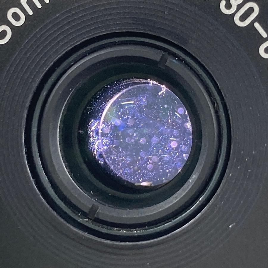 コンタックス CONTAX TVS III シルバー フィルム コンパクトカメラ