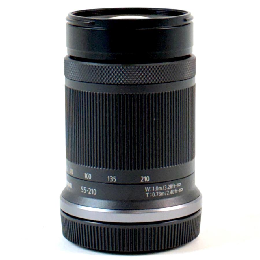 キヤノン Canon RF-S 55-210mm F5-7.1 IS STM 一眼カメラ用レンズ