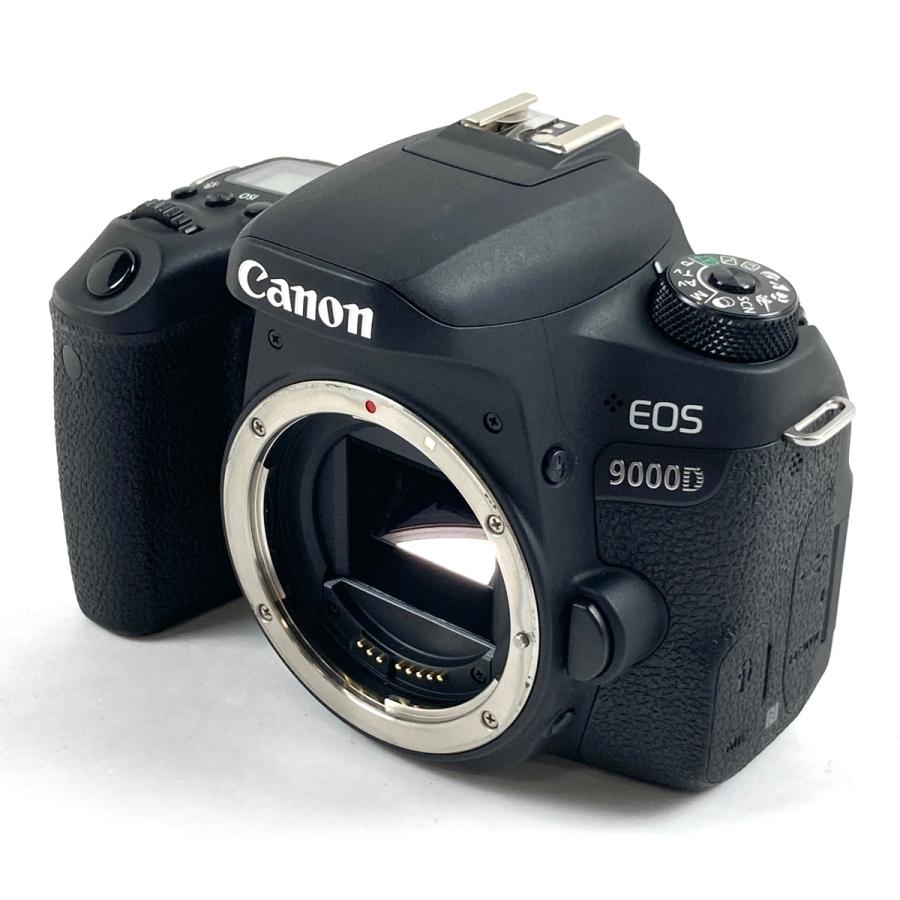 キヤノン Canon EOS 9000D ボディ デジタル 一眼レフカメラ 中古