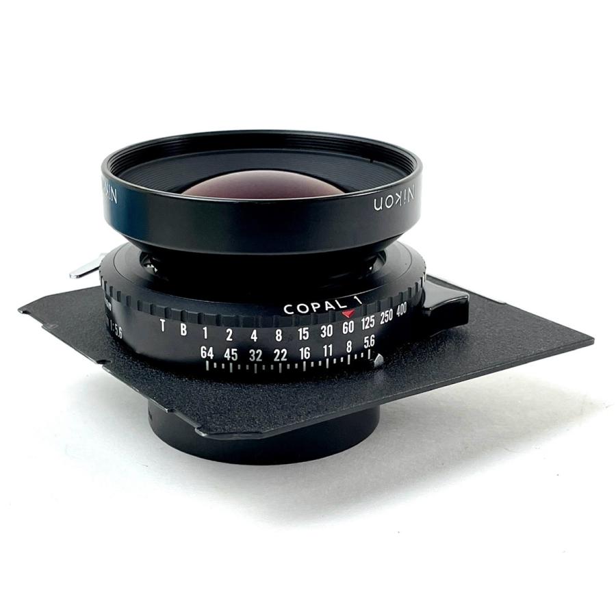 ニコン Nikon NIKKOR W 180mm F5.6 大判カメラ用レンズ 中古