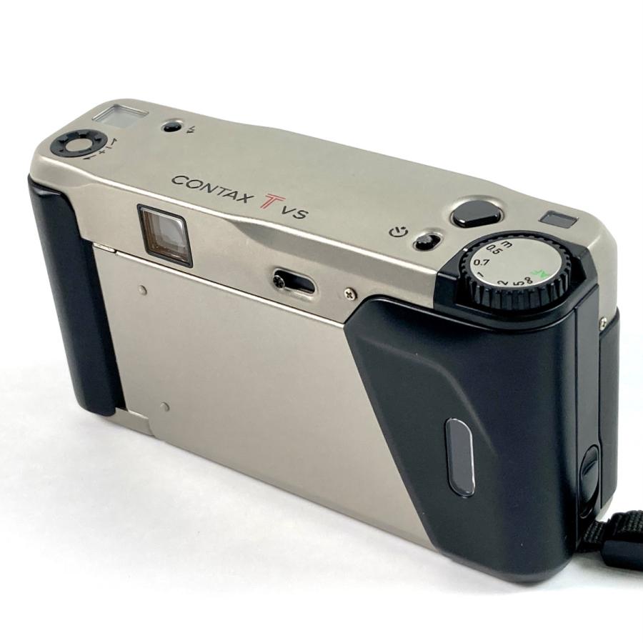 コンタックス CONTAX TVS フィルム コンパクトカメラ 中古 : リユース