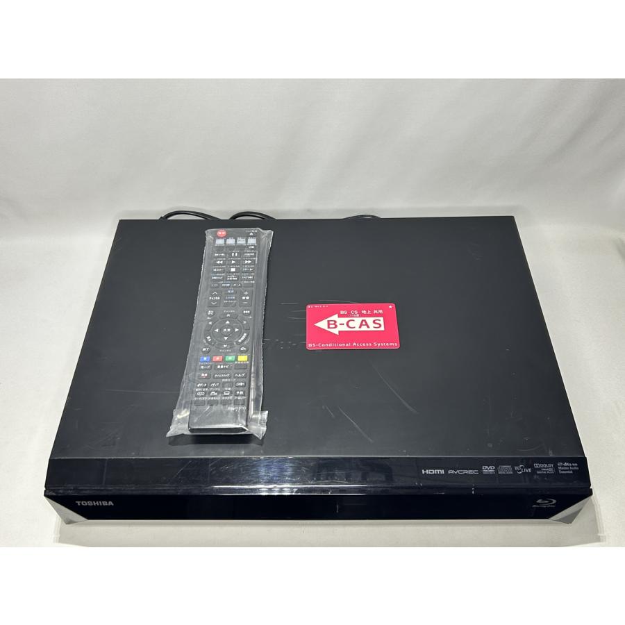 東芝 500GB 2チューナー ブルーレイレコーダー REGZA RD-BZ700 : 快和