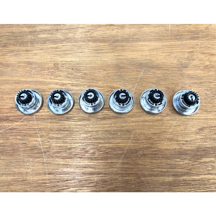 USMハラー ドア ハンドル セット 鍵穴なしタイプ 2点 USMハラー ドア