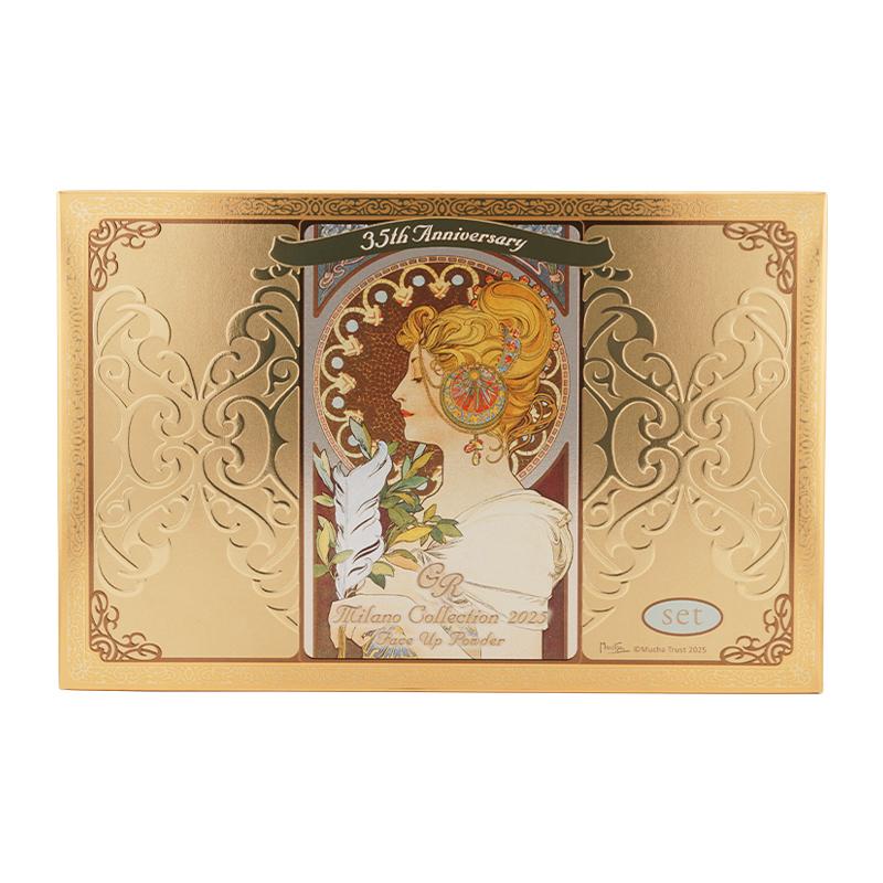 ミラノコレクション KANEBO カネボウ ミラノコレクションGR フェース