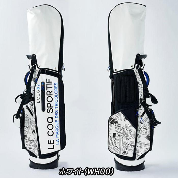 le coq sportif GOLF（ルコックスポルティフ ゴルフ） 【スプリング