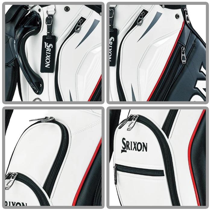 SRIXON 【スプリングセール開催中】GGC-S205 スリクソン キャディ