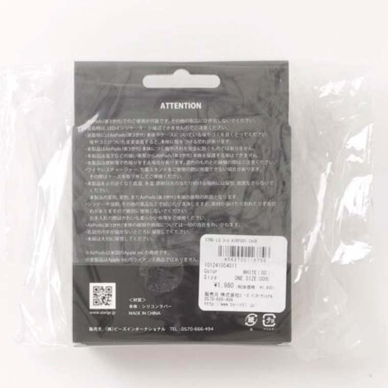 エクストララージ XLARGE エアーポッズ 第3世代 STANDARD LOGO 3rd