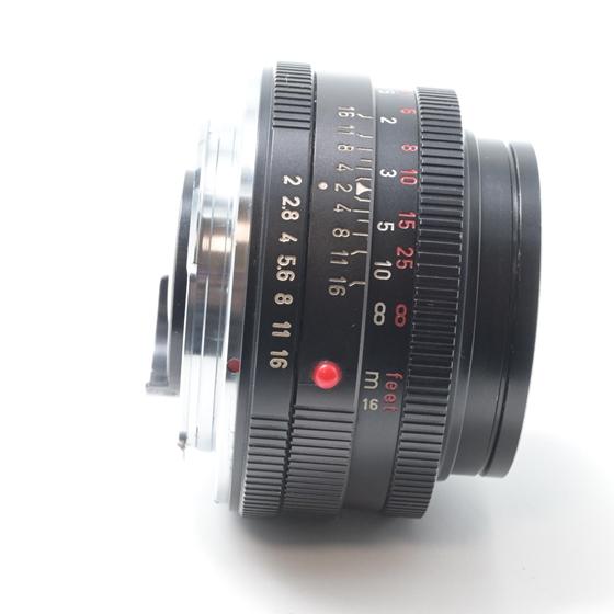 ライカ Leica SUMMICRON-R 50mm F2 旧 1-CAM : カメラ屋さとうヤフー店