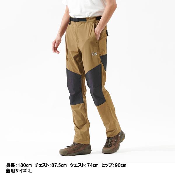 DAIWA（ダイワ） [90] 2025春夏ウエア 25 CORDURA(R) ブッシュパンツ