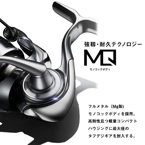 DAIWA（ダイワ） '22 イグジスト LT2500S (G1) [90] : かめや釣具