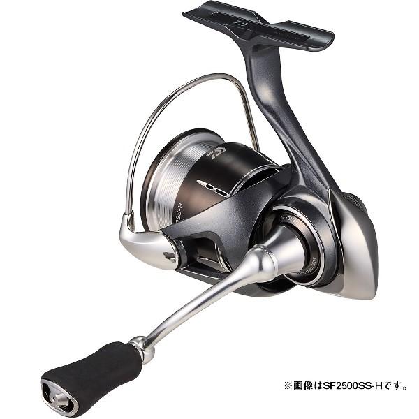 DAIWA（ダイワ） [90] 24 ルビアス SF 2500SS 2025年追加機種 : かめや