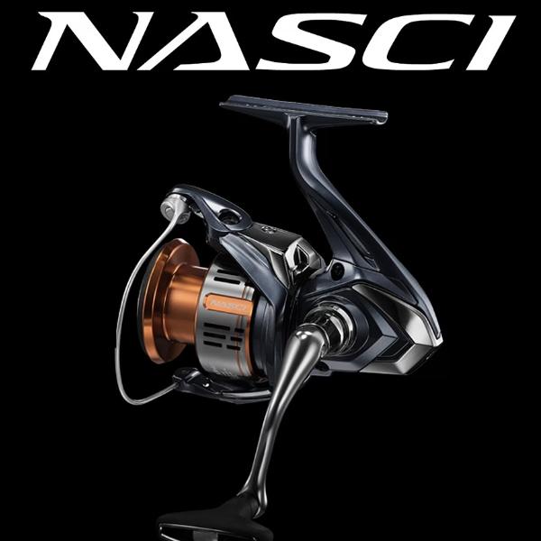 シマノ（SHIMANO） [90] 26 ナスキー 4000XG : かめや釣具 - 通販