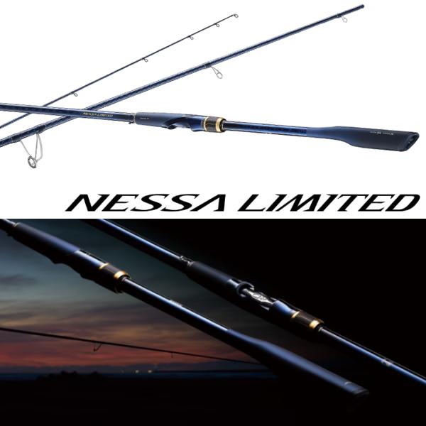 シマノ（SHIMANO） [90] 23 ネッサリミテッド S108MH (G1) : かめや