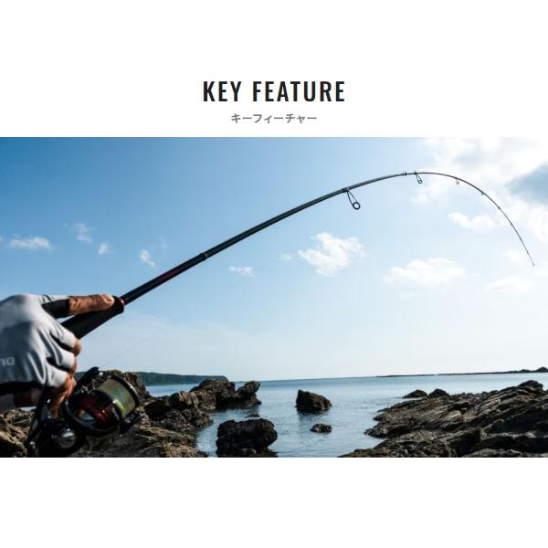 Sephia シマノ [90] 22 セフィアBB S86ML : かめや釣具 - 通販 - Yahoo