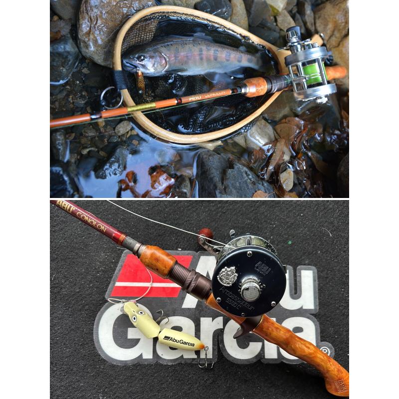 Abu Garcia（アブガルシア） [90] 24 コノロン CNLC-605M : かめや釣具