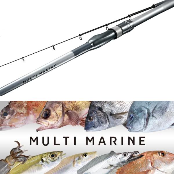 シマノ（SHIMANO） [90] 23 マルチマリン MH450 : かめや釣具ヤフー店