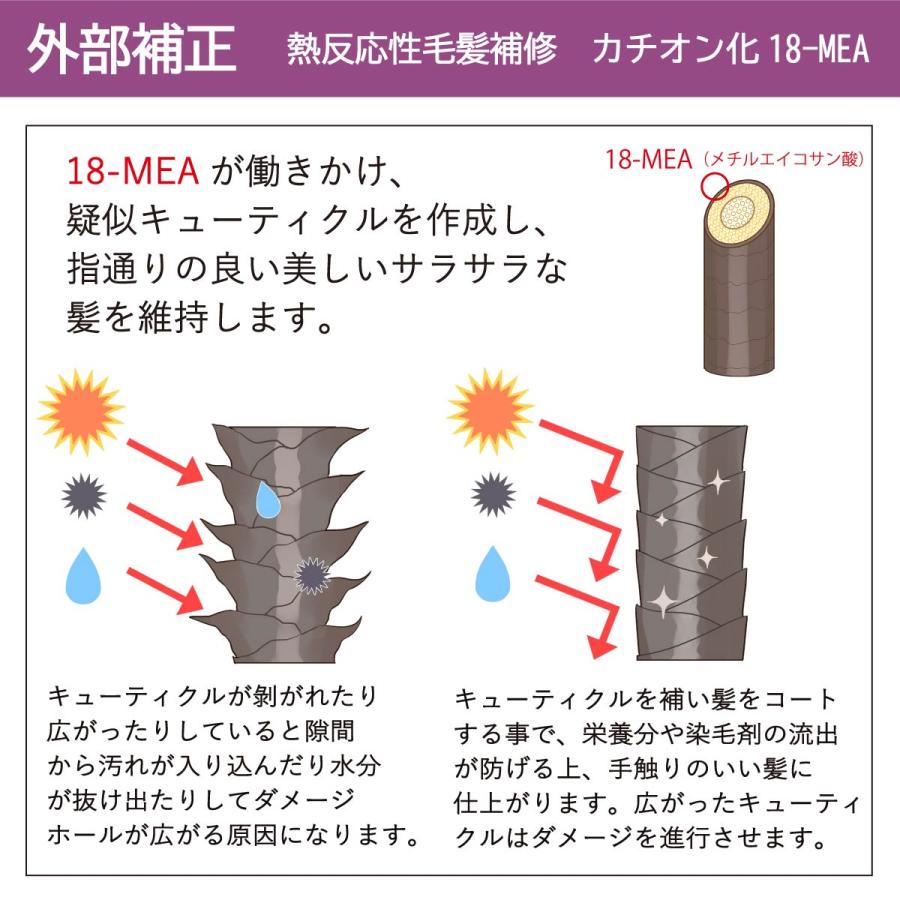 park パーク キャッシュクリア シャンプー 1000ml ＆ スーパー