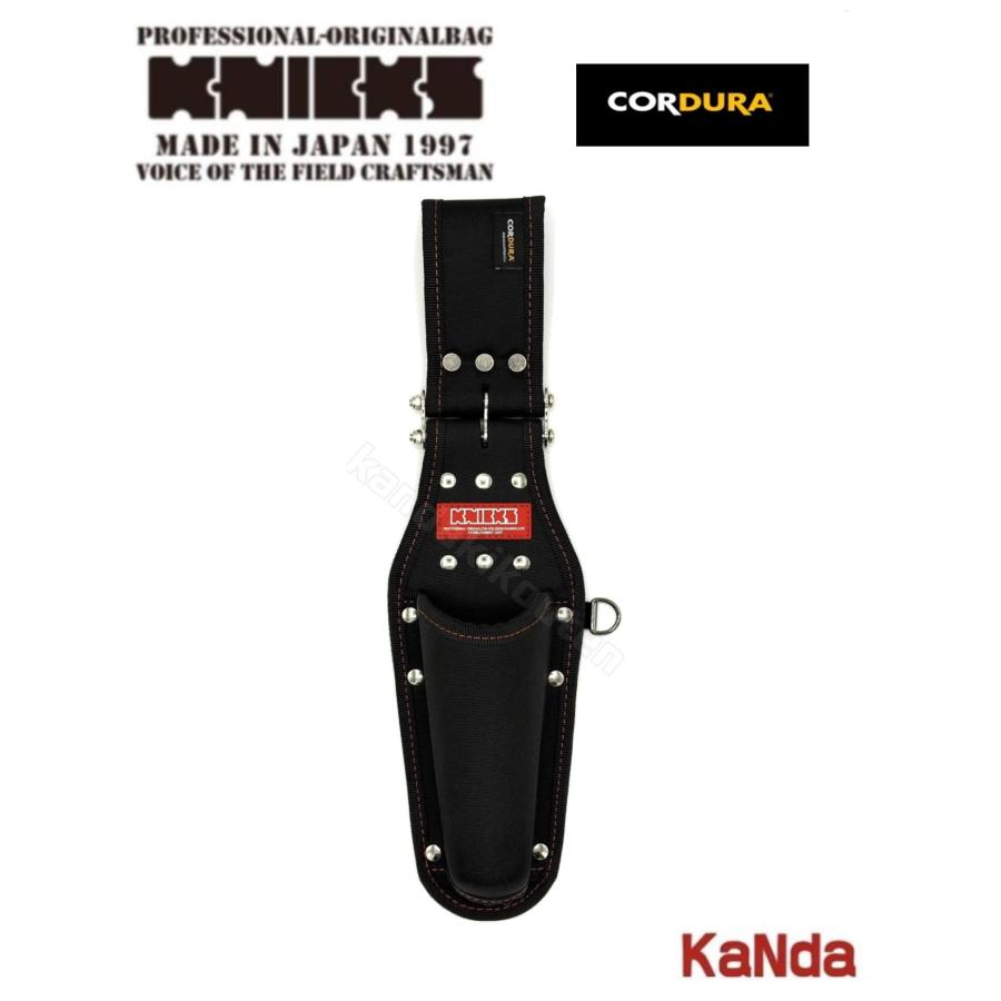 KNICKS（ニックス） 赤タグ CORDURA OKC-100JNDX ペン型ドライバー