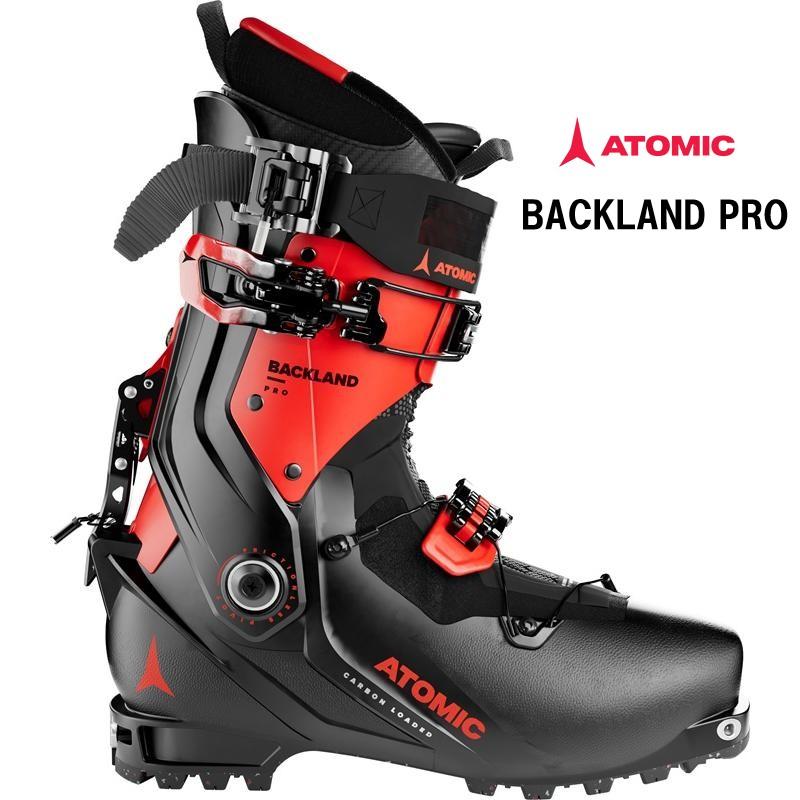 ATOMIC（アトミック） 26 ATOMIC BACKLAND PRO 山スキーブーツ