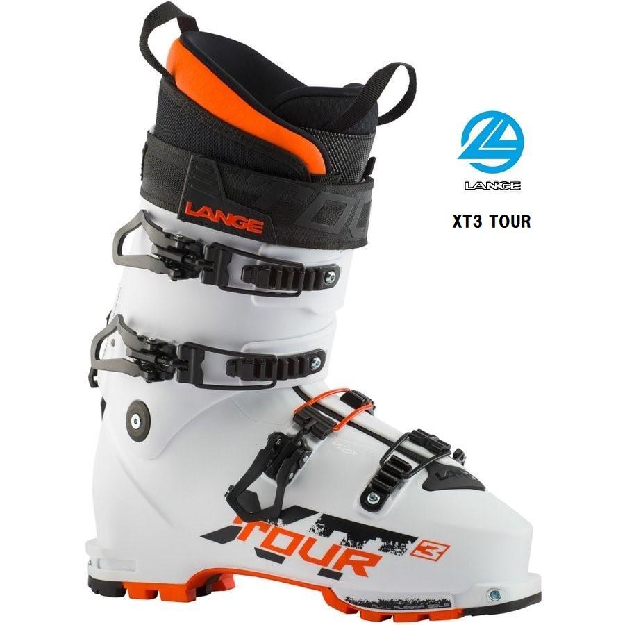 LANGE（ラング） 2023 LANGE XT3 TOUR 山スキーブーツ : カンダハー