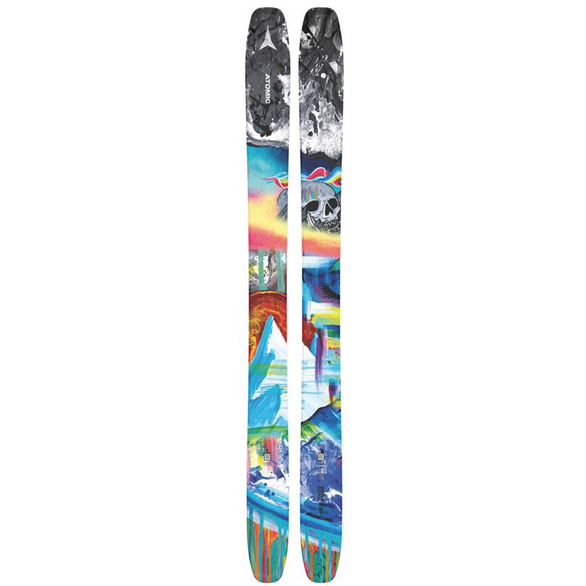 ATOMIC（アトミック） 25 ATOMIC BENT CHETLER 120 ビンディング無し