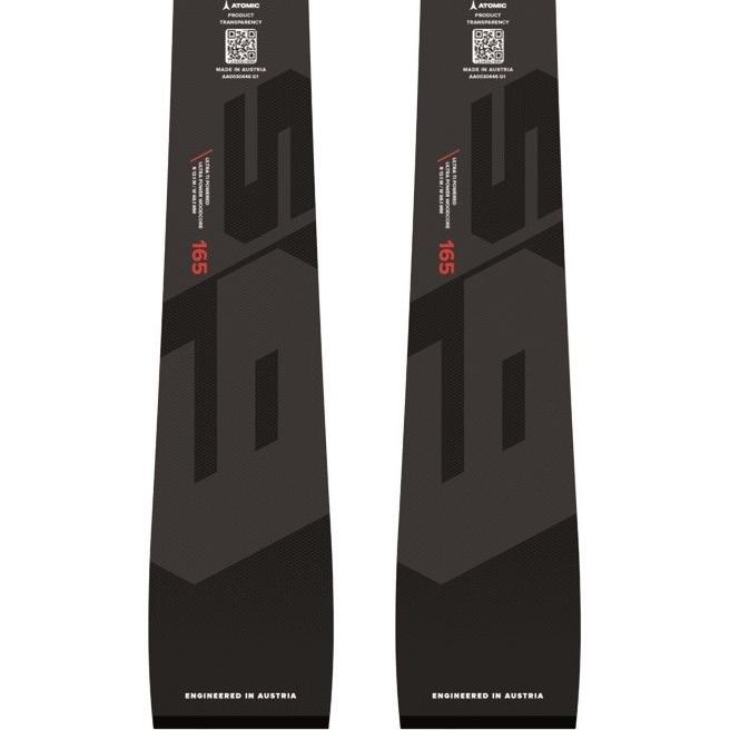 ATOMIC（アトミック） 25 ATOMIC REDSTER S9i PRO I + 26 ICON RS 16