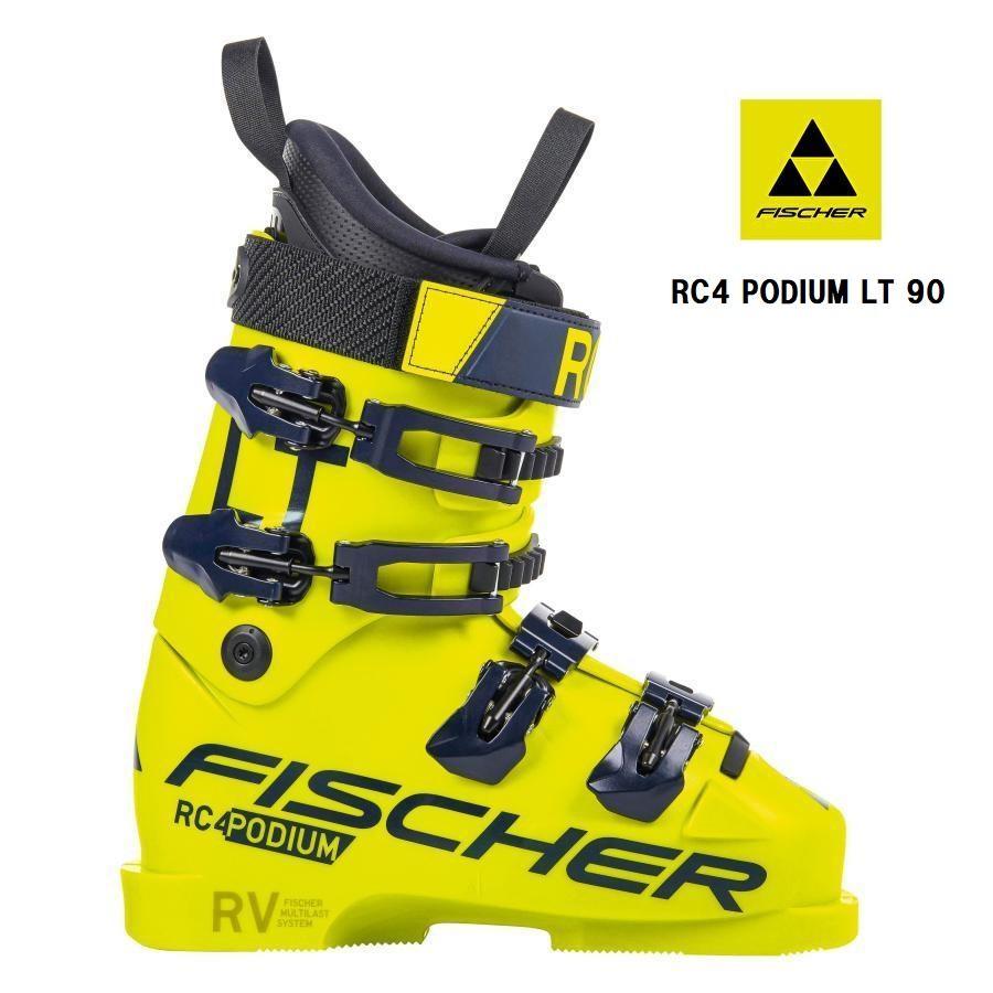 FISCHER（フィッシャー） 25 FISCHER RC4 PODIUM LT 90 スキーブーツ