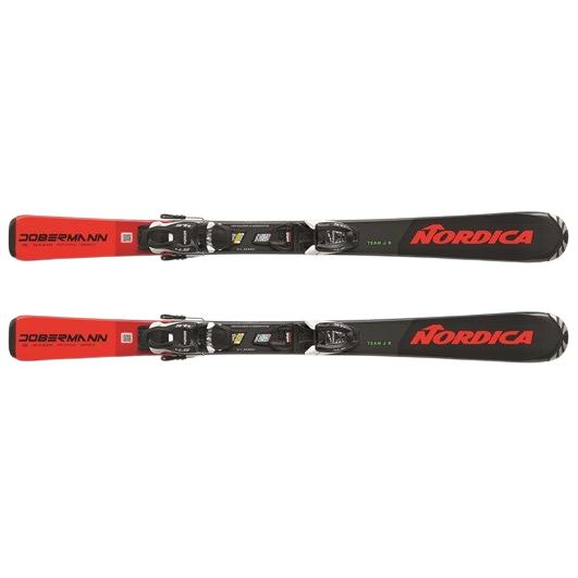 NORDICA（ノルディカ） 25 NORDICA TEAM J R FDT 100-140 + JR 4.5 FTD