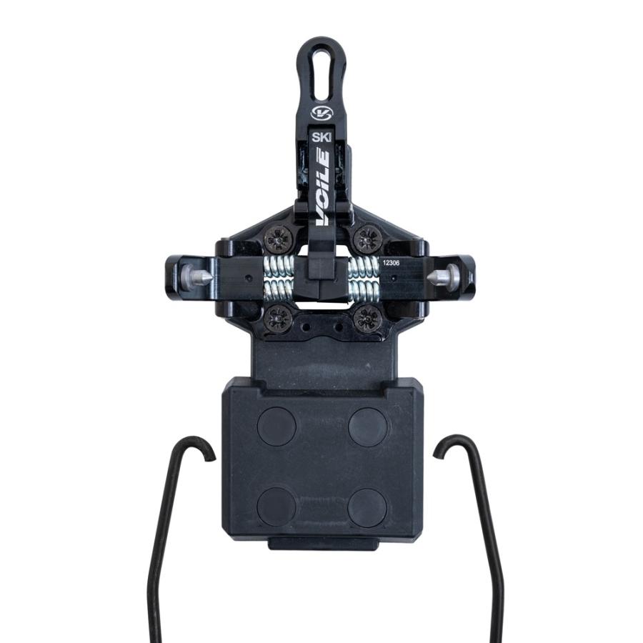 VOILE ボレー TTS Transit NTN規格 Black/Grey 山スキービンディング