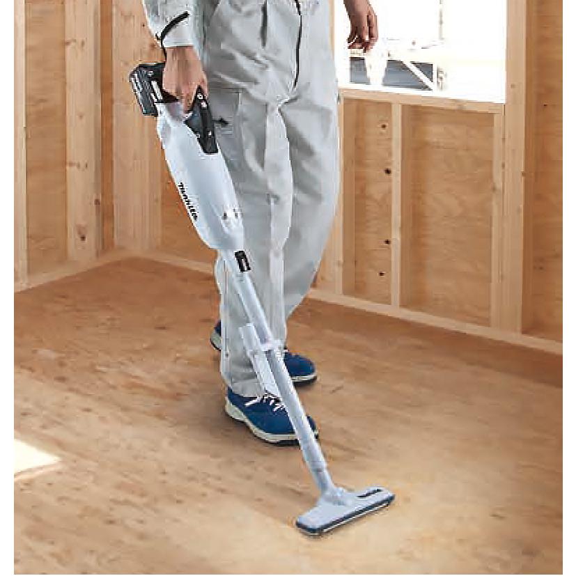 マキタ（makita） カプセル式コードレス掃除機 本体のみ【18V CL284FDZ