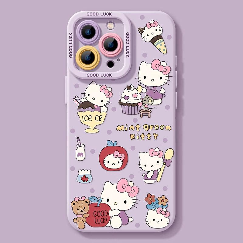 Hello Kitty ハローキティ iphone16 スマホケース ピンク 携帯ケース