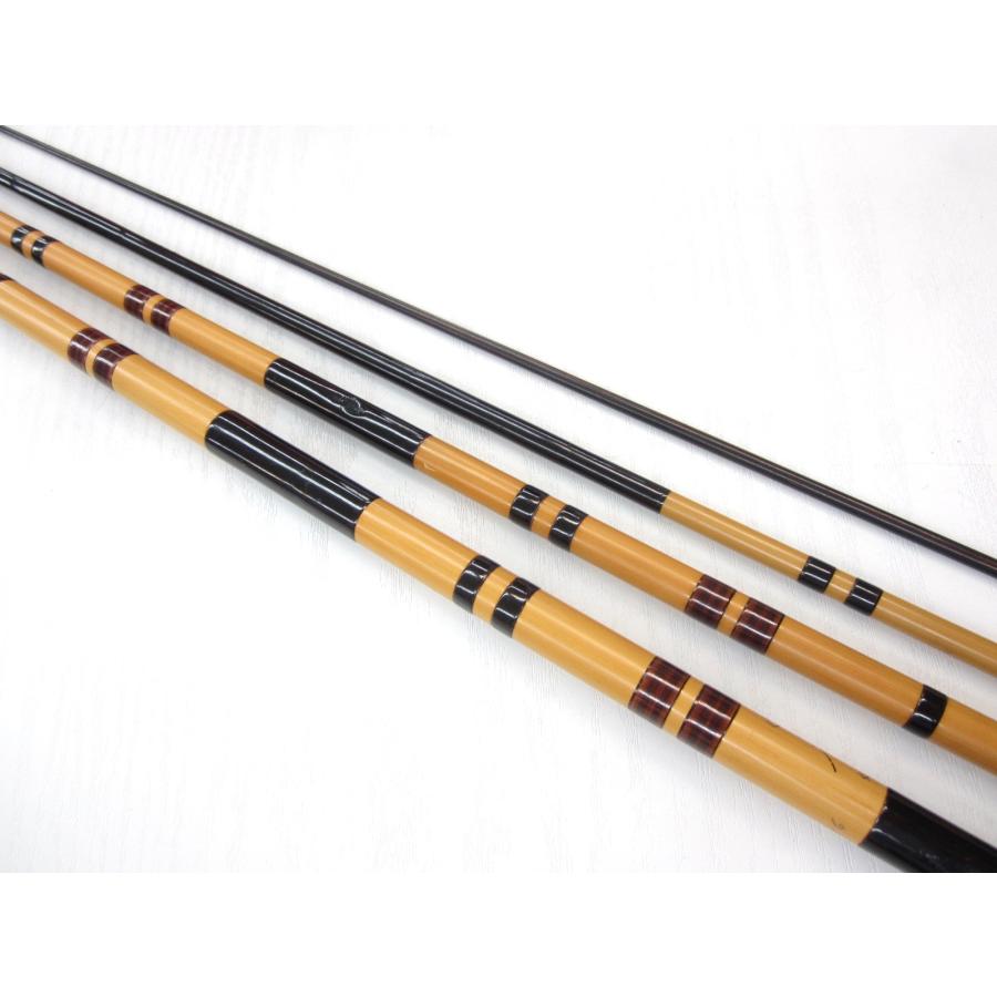 山彦 むらさめ 本調 13尺5寸6分 USED : カニエのポパイ - 通販 - Yahoo