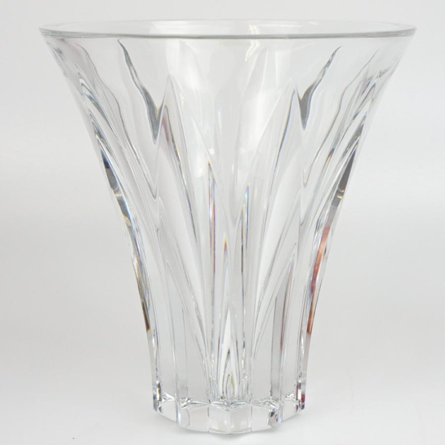 Baccarat バカラ フラワーベース 花瓶 クリア クリスタルガラス