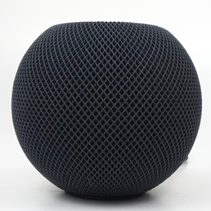 Apple アップル MTJT3J/A A2374 Home Pod mini ミッドナイト ブラック