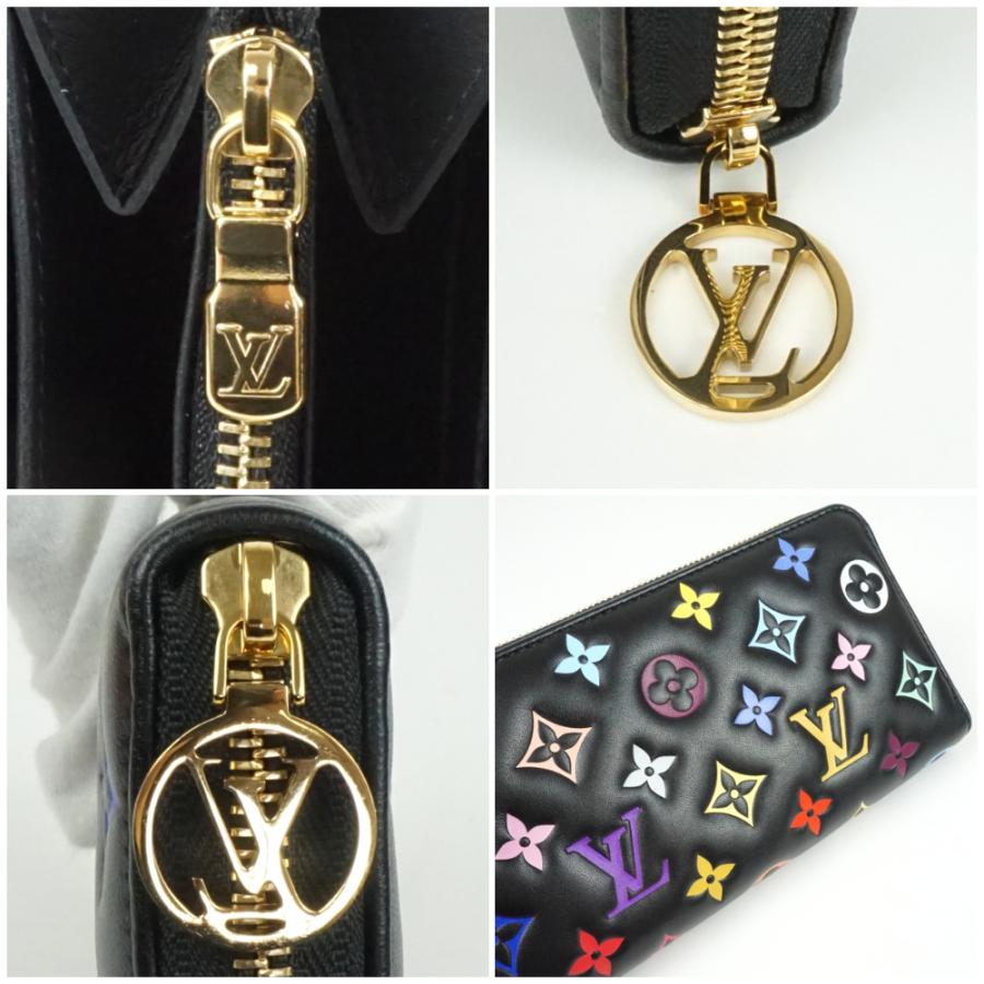 LOUIS VUITTON（ルイ・ヴィトン） M14096 LV×TM ジッピー・ウォレット