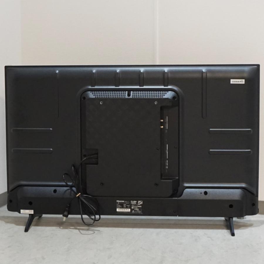 Hisense ハイセンス 4K内蔵液晶テレビ 43E6K 43インチ 画素数3840×2160