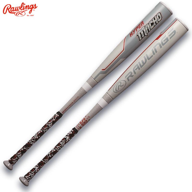 Rawlings（ローリングス） 軟式バット ハイパーマッチョ セミトップ