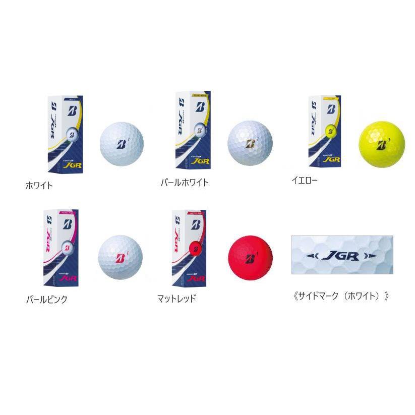 BRIDGESTONE（ブリヂストン） 2023モデル ゴルフ TOUR B JGR ボール 1