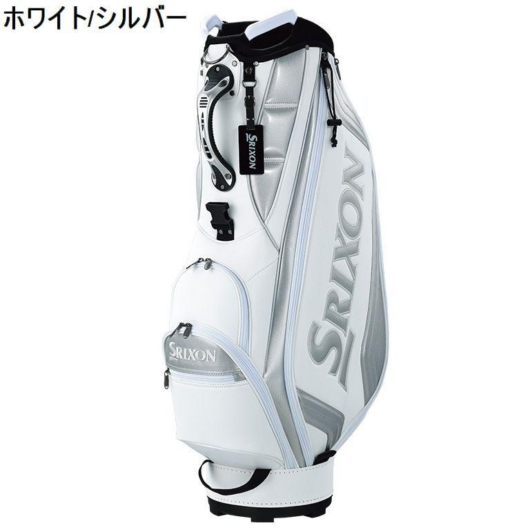 SRIXON スリクソン ゴルフ キャディバッグ GGC-S166 : カスカワ