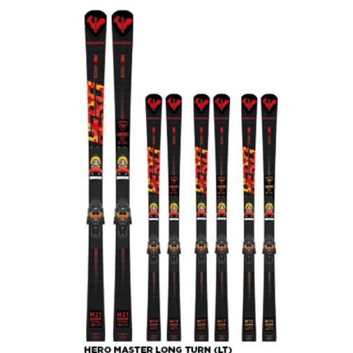 ROSSIGNOL（ロシニョール） スキー HERO MASTER LT ヒーローマスター
